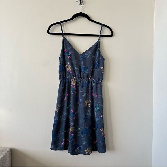 Aritzia-Floral Babaton Casimir Dress -> Aritzia-Floral Babaton Casimir Dress - Picture 2 of 11